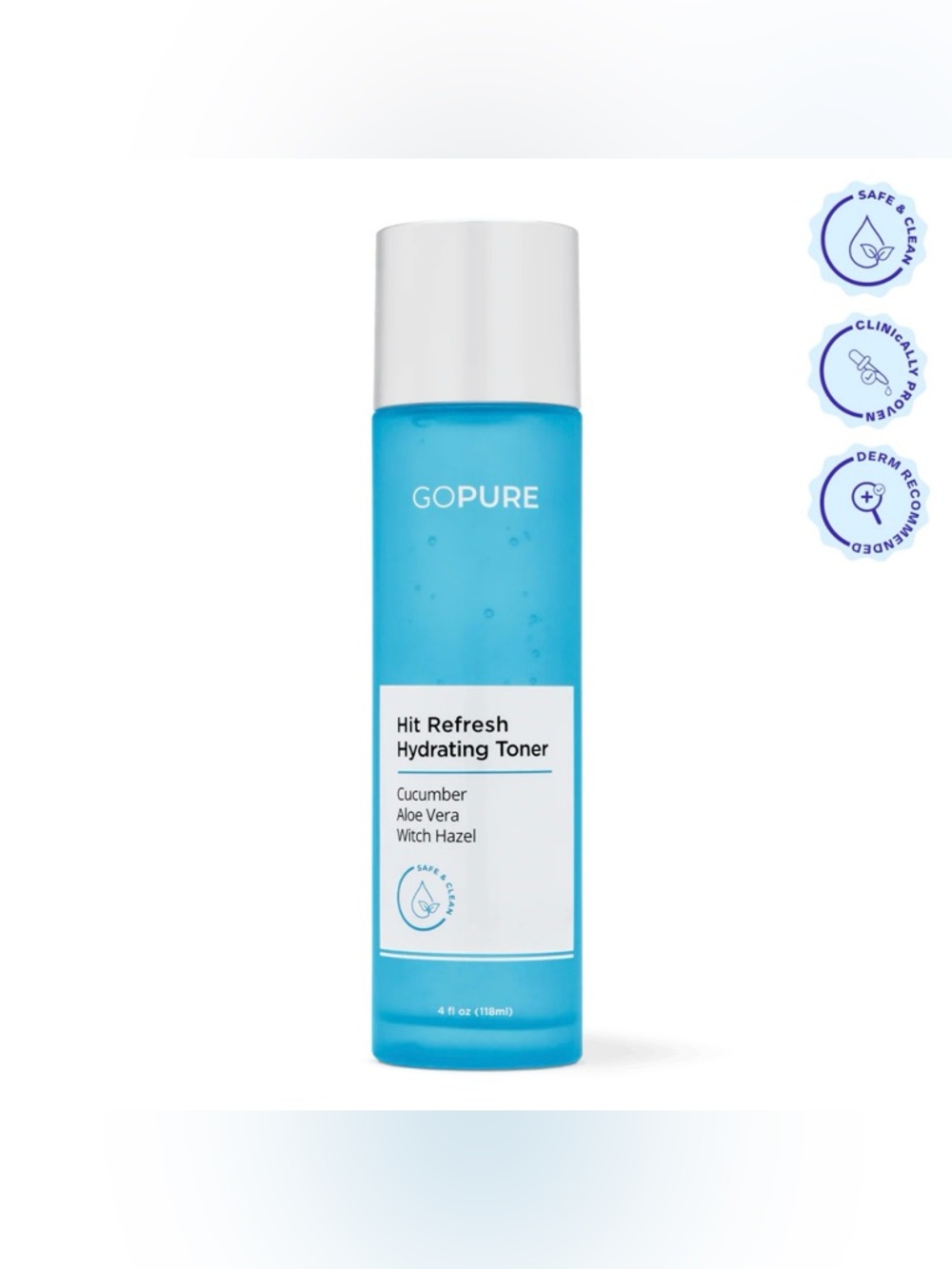 goPure Hydrating Toner